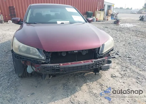 2013 Honda Accord Sport из США, поврежденный, VIN 1HGCR2F51DA074630